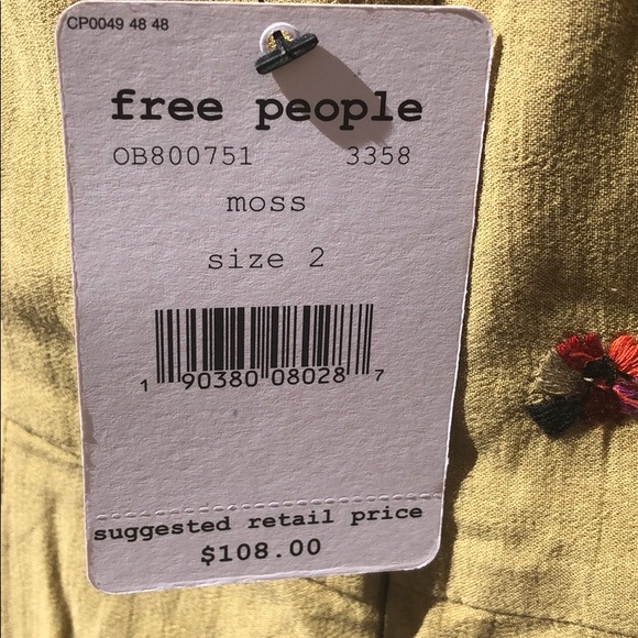 Romper - Picture 3 of 3